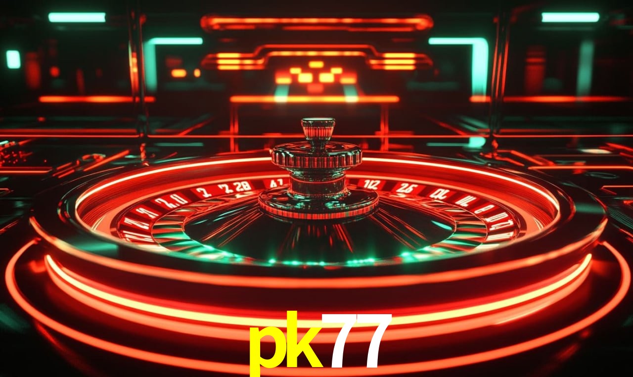 A Revolução dos Aplicativos de Jogos no pk77
