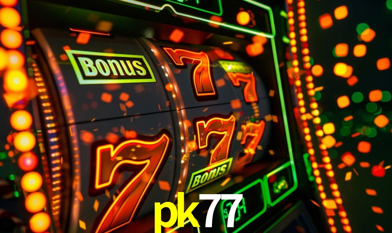 Explorando a Categoria de Eventos em Apostas na pk77
