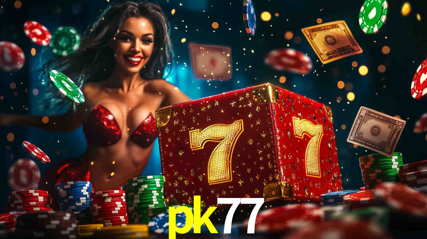 Apostas Esportivas na pk77: Um Guia Completo