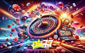 Casino Ao Vivo pk77