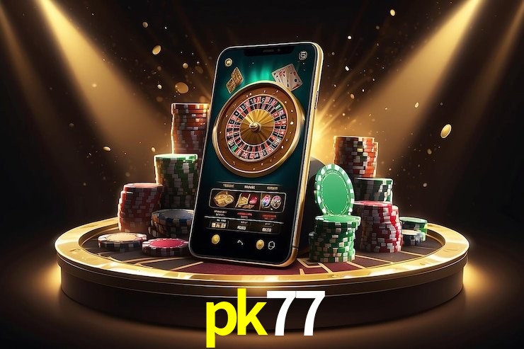 Diretório de Jogos pk77