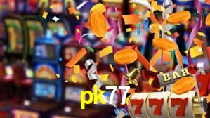 pk77: A Experiência de Casino com Jogos de Mesa ao Vivo