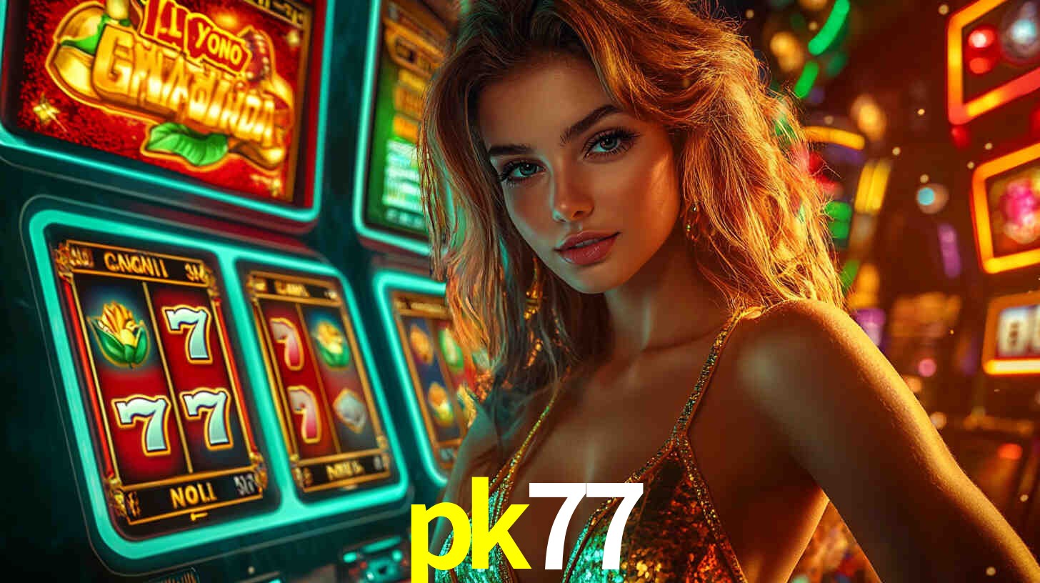 Welcome Bonus pk77