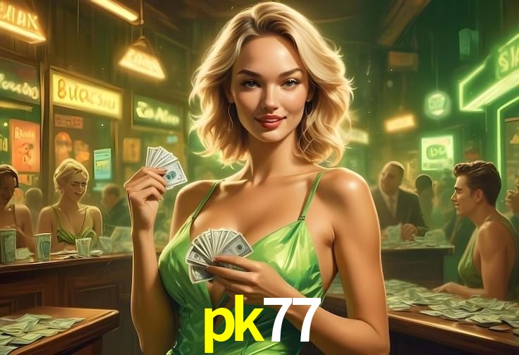 A Popularidade dos Caça-Níqueis no pk77