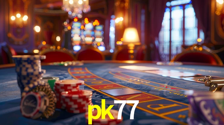 Live Casino pk77