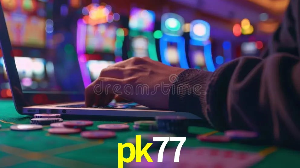 A Emoção da Loteria na pk77: Uma Chance de Mudança de Vida