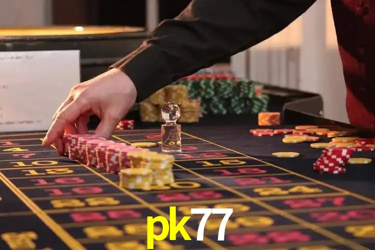 A Experiência Imersiva dos Cassinos Ao Vivo no pk77