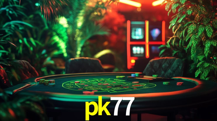 Roulette Table pk77