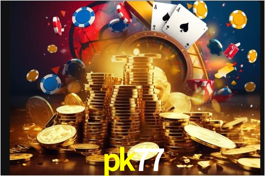 Descubra o Programa VIP da pk77: Vantagens Exclusivas para Jogadores