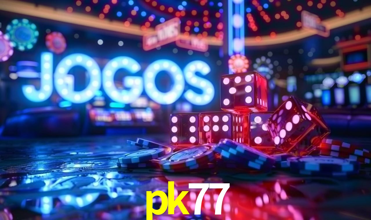 Desvendando o Mundo dos Jogos Virtuais na pk77