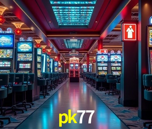 A Popularidade dos Caça-Níqueis no pk77