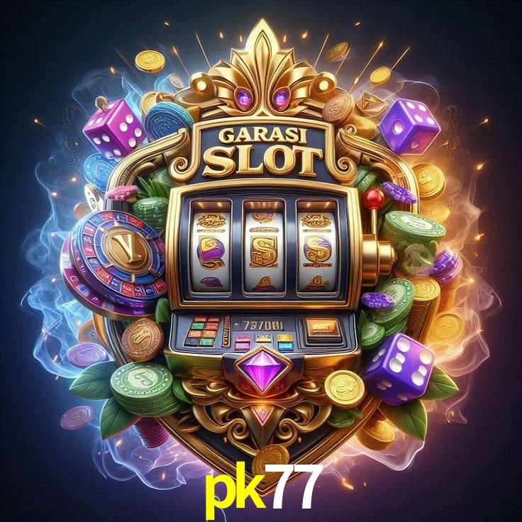 Jogos de Slot pk77
