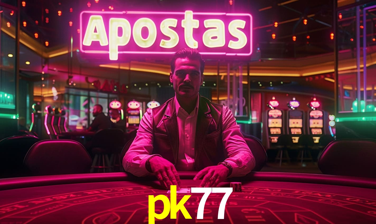 A Experiência Imersiva dos Cassinos Ao Vivo no pk77