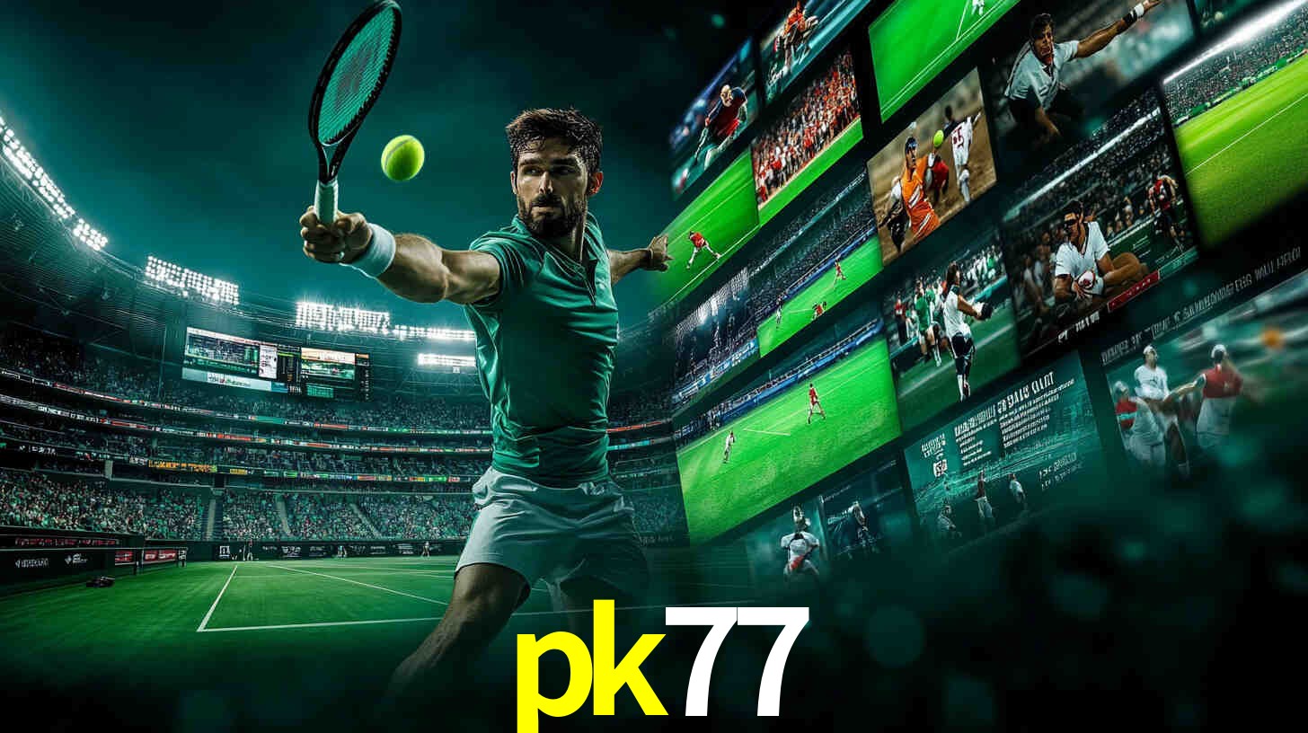 A Revolução dos Aplicativos de Jogos no pk77