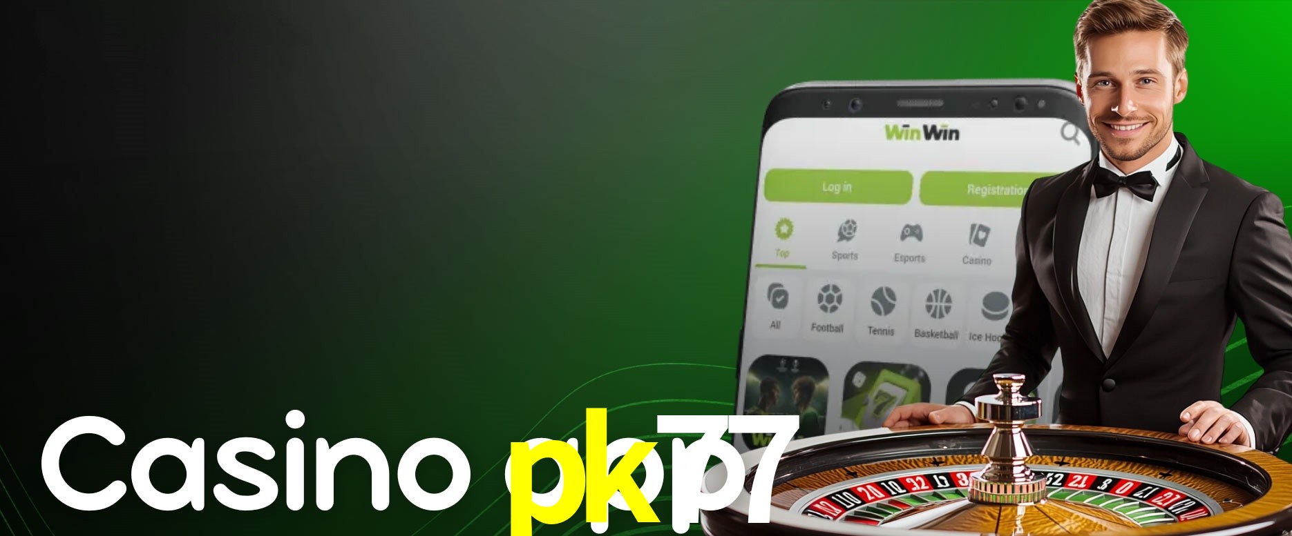 Responsive Design pk77